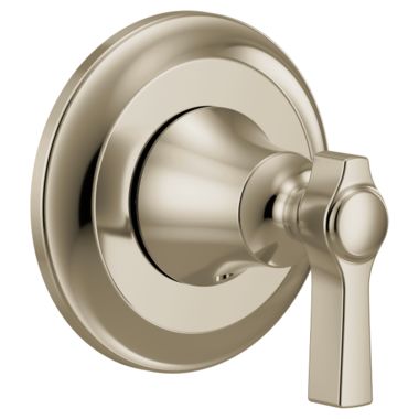 Click here to see Moen UTS4911NL Moen Flara M-CORE Transfer Valve Trim, Lever Handle, Polished Nickel - UTS4911NL