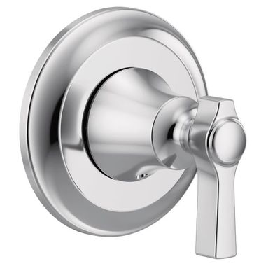 Click here to see Moen UTS4911 Moen Flara M-CORE Transfer Valve Trim, Lever Handle, Polished Chrome - UTS4911