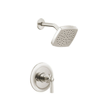 Click here to see Moen UTS3912NL Moen Flara M-Core 3-Series Single-Function Shower Trim, 6