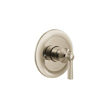 Click here to see Moen UTS3911NL Moen Flara M-CORE 3-Series Valve Trim, Lever Handle, Polished Nickel - UTS3911NL
