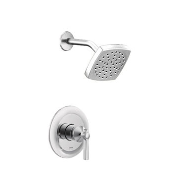 Click here to see Moen UTS3912 Moen Flara M-Core 3-Series Single-Function Shower Trim, 6