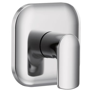 Click here to see Moen UT2081 Moen Rizon M-CORE Transfer Valve Trim, Lever Handle, Polished Chrome - UT2081