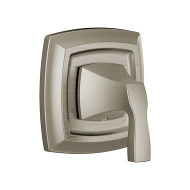 Click here to see Moen UT4611BN Moen Voss M-CORE Transfer Valve Trim, Lever Handle, Brushed Nickel - UT4611BN