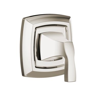 Click here to see Moen UT4611NL Moen Voss M-CORE Transfer Valve Trim, Lever Handle, Polished Nickel - UT4611NL