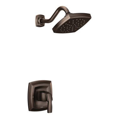 Click here to see Moen UT3692EPORB Moen Voss M-Core 3-Series Single-Handle Shower Faucet with 6