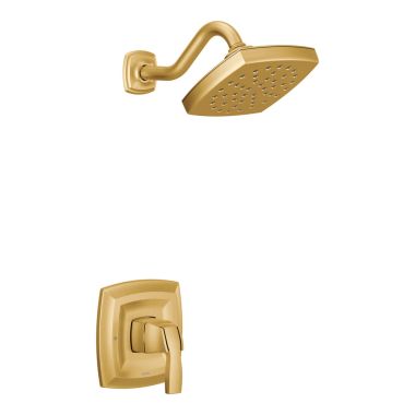 Click here to see Moen UT3692EPBG Moen Voss M-Core 3-Series Single-Handle Shower Faucet with 6