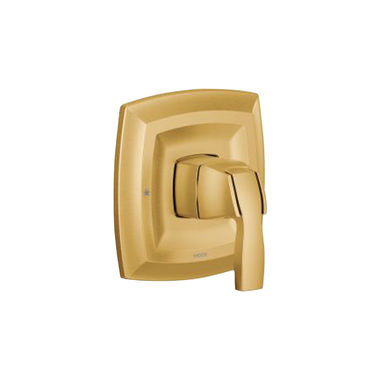 Click here to see Moen UT3691BG Moen Voss M-CORE 3-Series Valve Trim, Lever Handle, Brushed Gold - UT3691BG