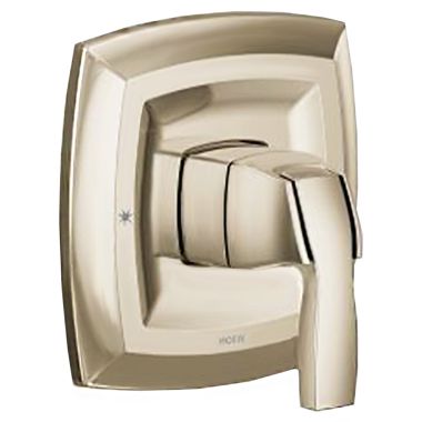 Click here to see Moen UT3691NL Moen Voss M-CORE 3-Series Valve Trim, Lever Handle, Polished Nickel - UT3691NL
