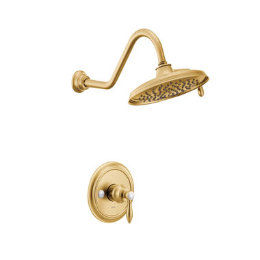 Click here to see Moen UTS33102EPBG Moen Weymouth M-Core 3-Series Single-Handle Shower Faucet with 9