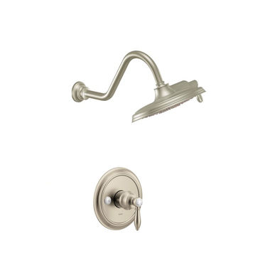 Click here to see Moen UTS33102BN Moen Weymouth M-Core 3-Series Single-Handle Shower Faucet with 9