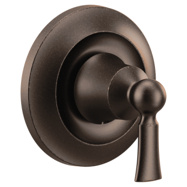 Click here to see Moen UT4511ORB Moen Wynford M-CORE Transfer Valve Trim, Lever Handle, Oil Rubbed Bronze - UT4511ORB