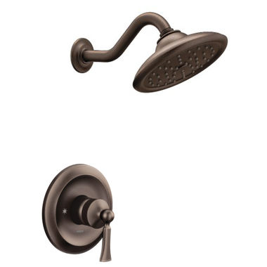 Click here to see Moen UT35502EPORB Moen Wynford M-Core 3-Series Single-Handle Shower Faucet with 7