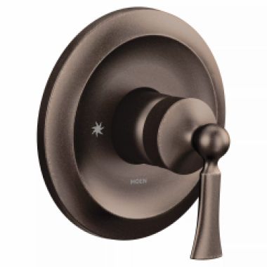Click here to see Moen UT35501ORB Moen Wynford M-CORE 3-Series Valve Trim, Lever Handle, Oil Rubbed Bronze - UT35501ORB