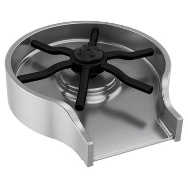 Click here to see Delta GR250-AR Delta GR250-AR Metal Glass Rinser - Arctic Stainless