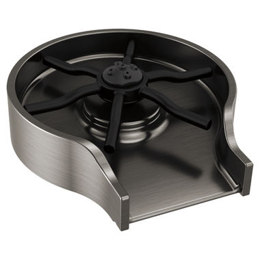 Click here to see Delta GR250-KS Delta GR250-KS Metal Glass Rinser - Black Stainless