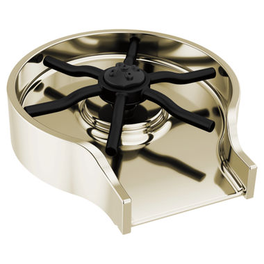 Click here to see Delta GR250-PN Delta GR250-PN Glass Rinser - Polished Nickel