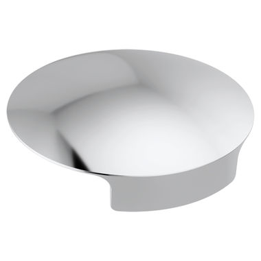 Click here to see Delta RP101289 Delta RP101289 Cover for Glass Rinser - Chrome