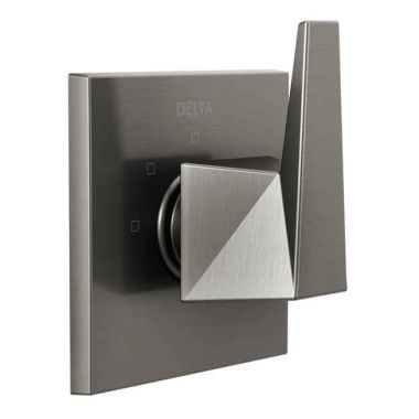 Click here to see Delta T11843-KS Delta T11843-KS Trillian 3 Setting Diverter Only Trim, Black Stainless