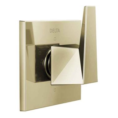 Click here to see Delta T11943-PN Delta T11943-PN Trillian 6 Setting Diverter Only Trim, Polished Nickel