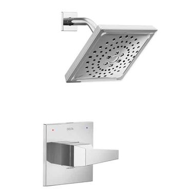 Click here to see Delta T14243 Delta T14243 Trillian Monitor 14 Series Shower Trim, Chrome
