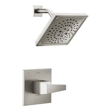Click here to see Delta T14243-SS Delta T14243-SS Trillian Monitor 14 Series Shower Trim, Stainless