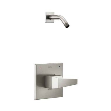 Click here to see Delta T14243-SSLHD Delta T14243-SSLHD Trillian Monitor 14 Shower Only Trim - Less Head, Stainless