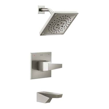 Click here to see Delta T14443-SS Delta T14443-SS Trillian Monitor 14 Series Tub/Shower Trim, Stainless