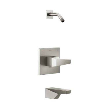 Click here to see Delta T14443-SSLHD Delta T14443-SSLHD Trillian Monitor 14 Shower Only Trim - Less Head, Stainless