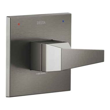 Click here to see Delta T14043-KS Delta T14043-KS Trillian Monitor 14 Valve Only Trim, Black Stainless