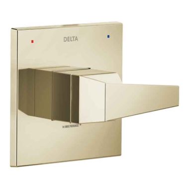 Click here to see Delta T14043-PN Delta T14043-PN Trillian Monitor 14 Series Valve Only Trim, Polished Nickel
