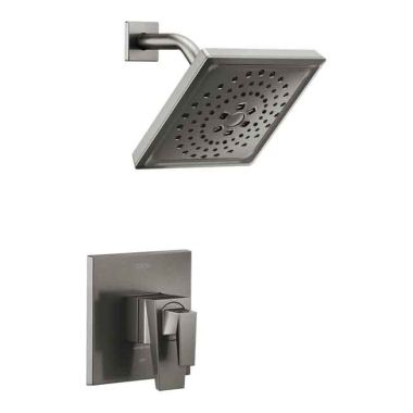Click here to see Delta T17243-KS Delta T17243-KS Trillian Monitor 17 Series Shower Trim, Black Stainless