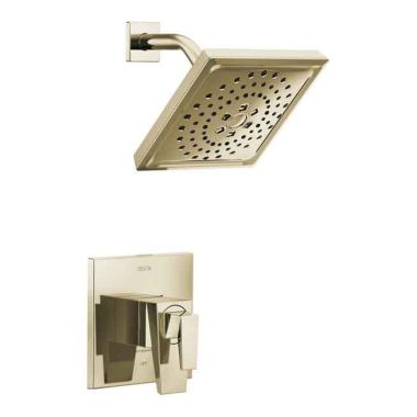 Click here to see Delta T17243-PN Delta T17243-PN Trillian Monitor 17 Series Shower Trim, Polished Nickel