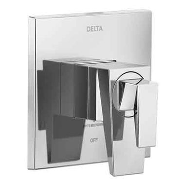 Click here to see Delta T17043 Delta T17043 Trillian Monitor 17 Pressure Balance Valve Only Trim, Chrome