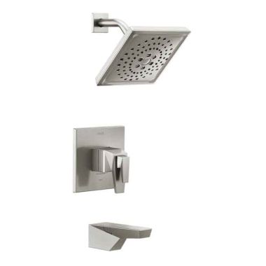 Click here to see Delta T17T443-SS Delta T17T443-SS Trillian TempAssure 17T Series Tub/Shower Trim, Stainless