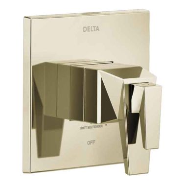 Click here to see Delta T17T043-PN Delta T17T043-PN Trillian TempAssure Valve Only Trim, Polished Nickel