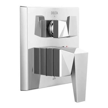 Click here to see Delta T24843 Delta T24843 Trillian Valve Only Trim with 3-Setting Diverter, Chrome