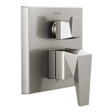 Click here to see Delta T24843-SS Delta T24843-SS Trillian Valve Only Trim with 3-Setting Diverter, Stainless