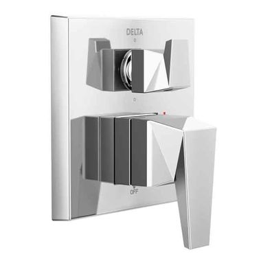 Click here to see Delta T24943 Delta T24943 Trillian Valve Only Trim with 6-Setting Diverter, Chrome