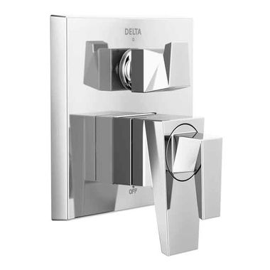 Click here to see Delta T27843 Delta T27843 Trillian Valve Only Trim with 3-Setting Diverter, Chrome