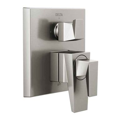 Click here to see Delta T27843-SS Delta T27843-SS Trillian Valve Only Trim with 3-Setting Diverter, Stainless