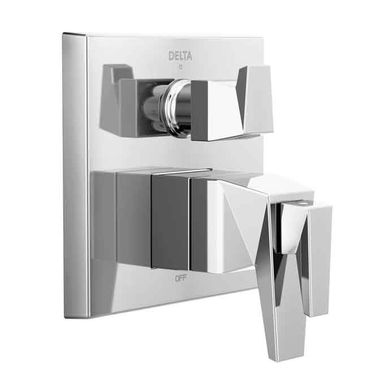 Click here to see Delta T27T843 Delta T27T843 Trillian TempAssure Valve Only Trim with 3-Setting Diverter, Chrome