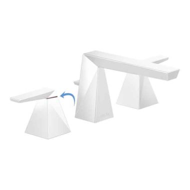 Click here to see Delta RP101419 Delta RP101419 Trillian Glide Rings, Red, Blue, and Gray 