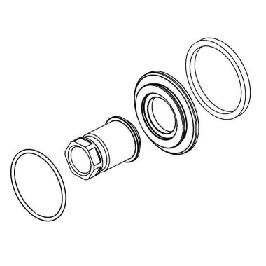 Click here to see Delta RP101445 Delta RP101445 Spout Flange Kit