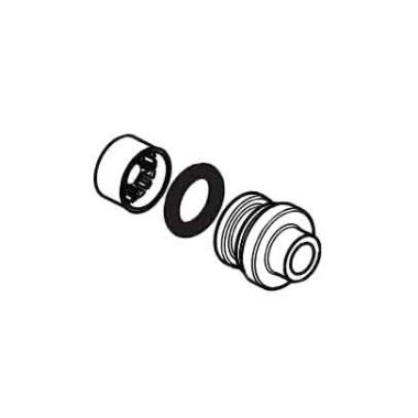 Click here to see Delta RP101417 Delta RP101417 Trillian Flow Restrictor - 1.2 GPM