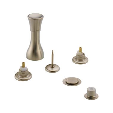Click here to see Brizo 6310-BNLHP Brizo Providence Bidet Faucet with Pop-up Drain Assembly, Brilliance Brushed Nickel - 6310-BNLHP