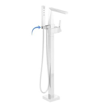 Click here to see Delta RP101470PC Delta RP101470PC Trillian Hand Shower Nest Assembly, Chrome