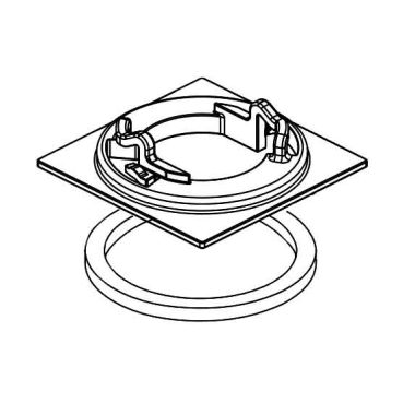 Click here to see Delta RP101423 Delta RP101423 Trillian Handle Retainer