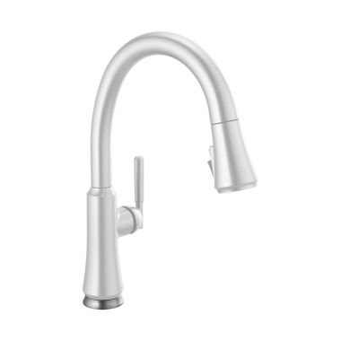 Click here to see  RP101291AR Delta RP101291AR Coranto Kitchen Faucet Trim Ring, Base, and Gasket - Arctic Stainless