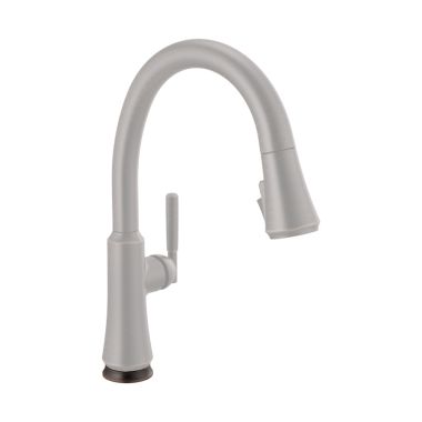 Click here to see  RP101291RB Delta RP101291RB Coranto Kitchen Faucet Trim Ring, Base, and Gasket - Venetian Bronze