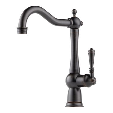 Click here to see Brizo 61036LF-RB Brizo 61036LF-RB Tresa Venetian Bronze One Handle Kitchen Faucet